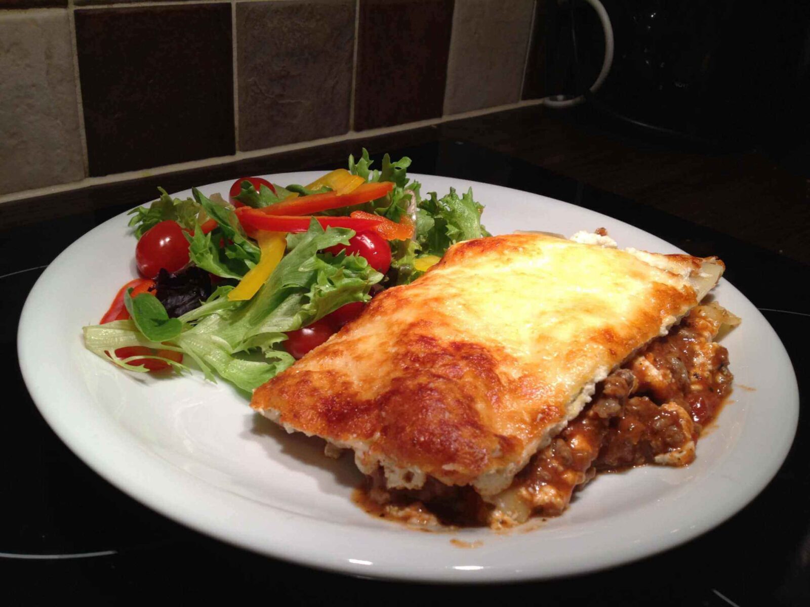 slimming world lasagne recipe