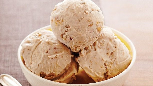 Banana Ice Cream using Dash Ice Cream Maker