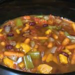 JJ Smith Fat Flush Soup