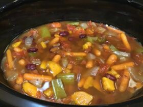 JJ Smith Fat Flush Soup