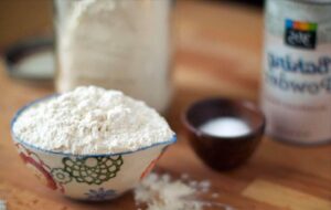 HOW TO MAKE SELF RISING FLOUR