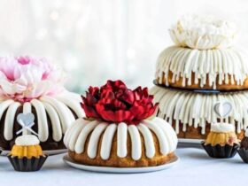 2 Bundt Cake breakfast recipes