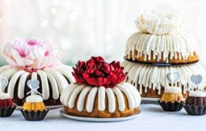 2 Bundt Cake breakfast recipes