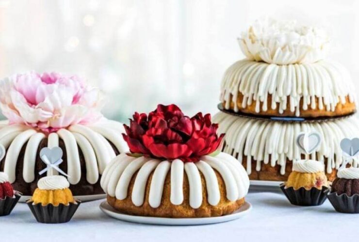 2 Bundt Cake breakfast recipes