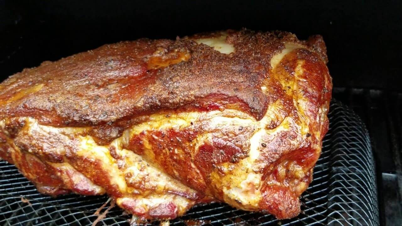 Pit Boss Pulled Pork Recipe