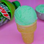 mountain dew ice cream