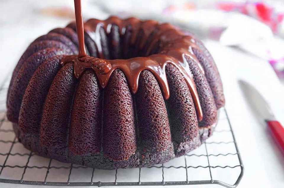 Chocolate Bundt Cake Recipe