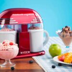 3 Nostalgia Ice Cream Maker Recipes