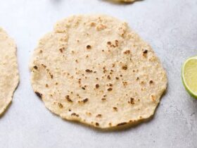 Brown rice tortillas recipe