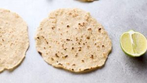 Brown rice tortillas recipe