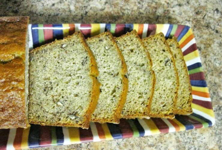 Lion House Banana Bread Recipe