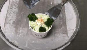 broccoli ice cream recipe