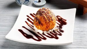 Chinese Fried Ice Cream Recipe