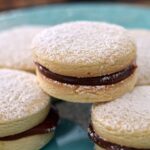 alfajores de maicena recipe