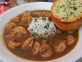 Piccadilly crawfish etouffee recipe