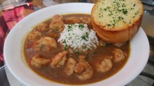 Piccadilly crawfish etouffee recipe