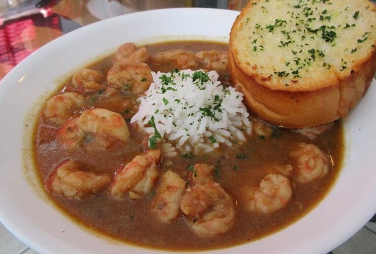 Piccadilly crawfish etouffee recipe