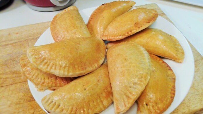 Nigerian Meat Pie Recipe