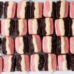 Neapolitan coconut candy recipe