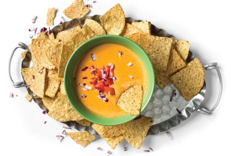 mexico chiquito cheese dip recipe