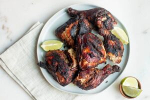 jamaican baked chicken recipe