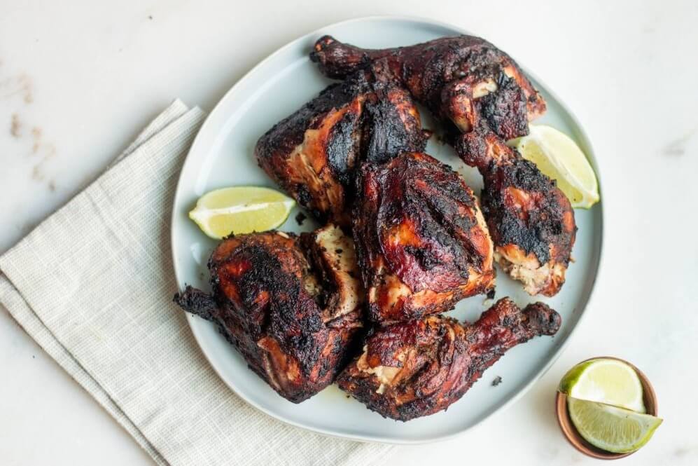 jamaican baked chicken recipe