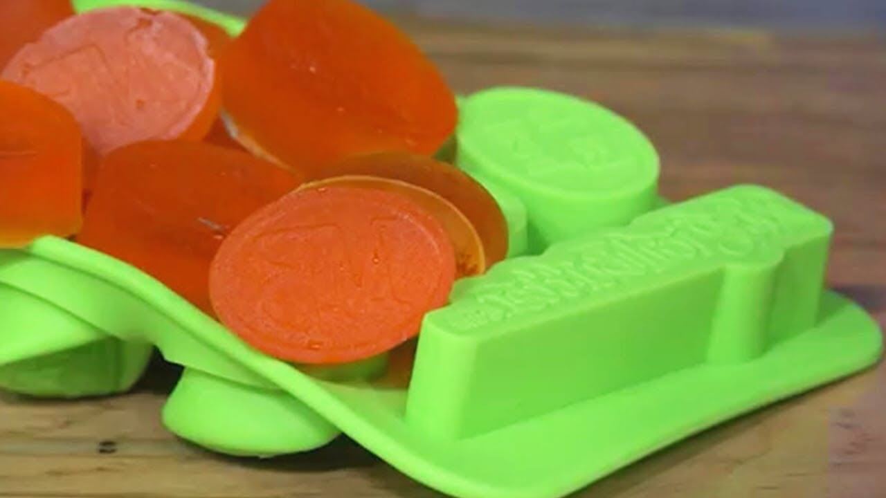 magical butter gummies