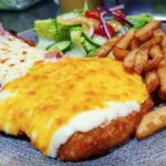 Chicken Parmo Recipe