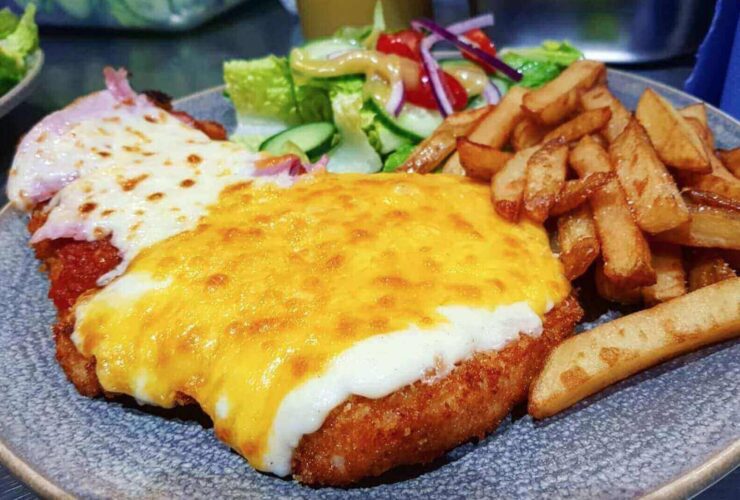 Chicken Parmo Recipe