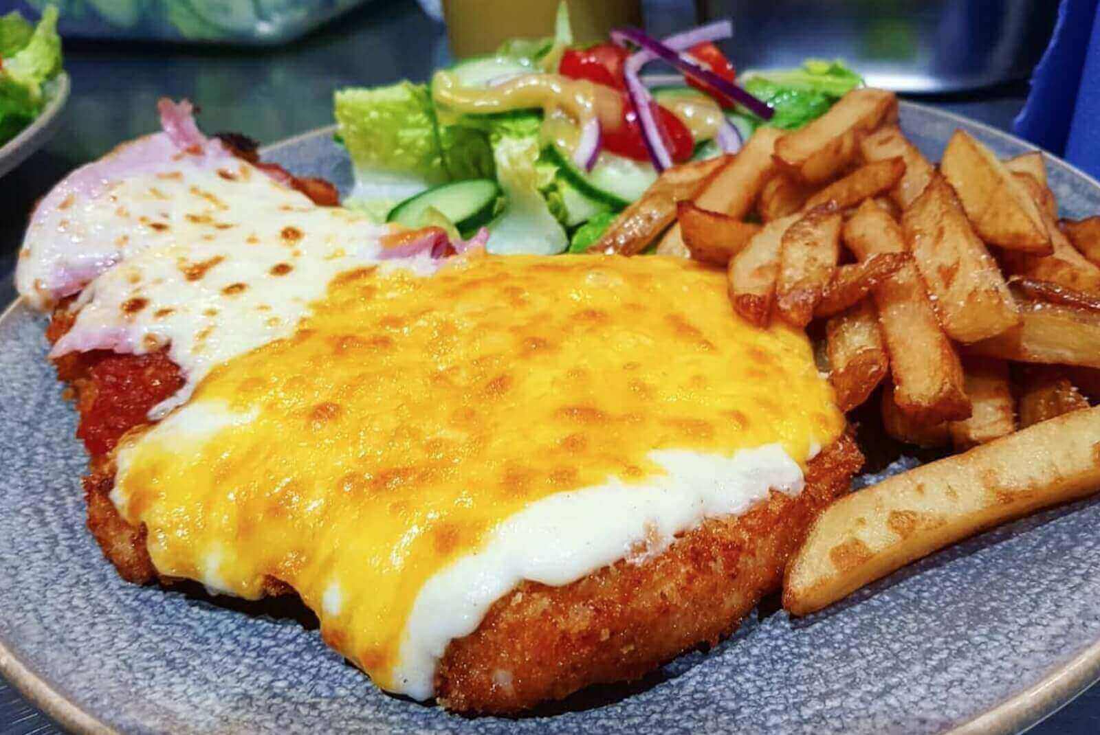 Chicken Parmo Recipe