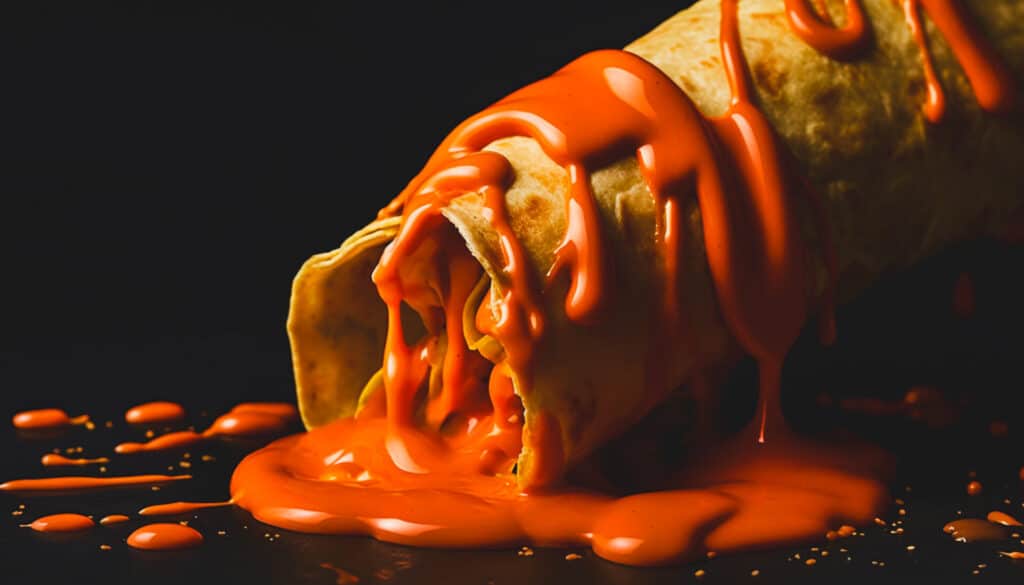 taco bell diablo sauce