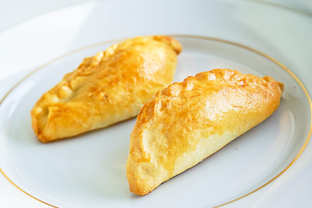 Mary Berry Cornish Pasty Recipe