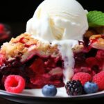 Mulberry Cobbler Recipe