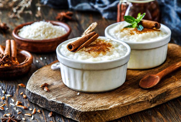 Kozy Shack Rice Pudding