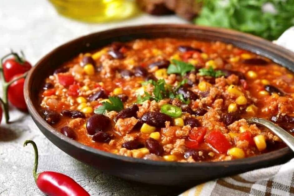 Texas Roadhouse Chili Recipe - Copycat