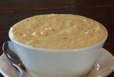 skippers clam chowder recipe