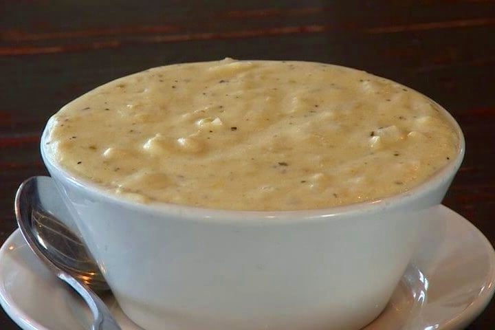 skippers clam chowder recipe