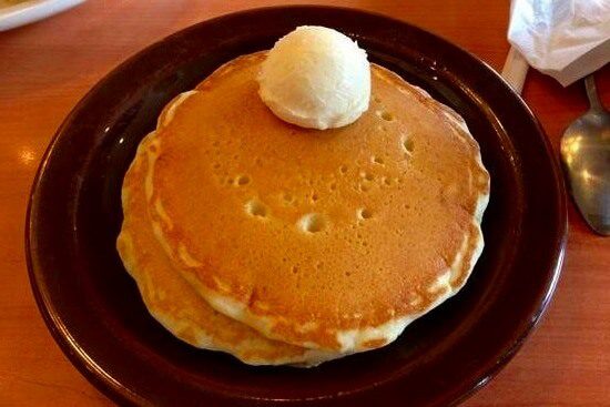 village inn pancake recipe