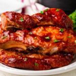 Air Fryer Country Style Ribs