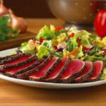 Outback Ahi Tuna Recipe - Copycat