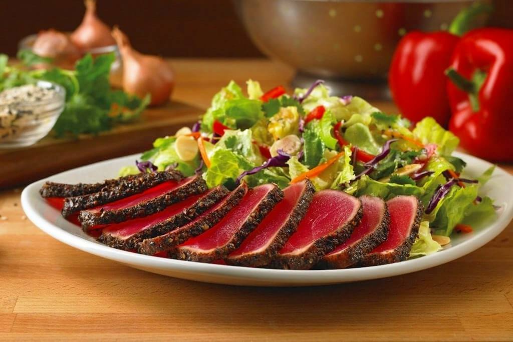 Outback Ahi Tuna Recipe - Copycat