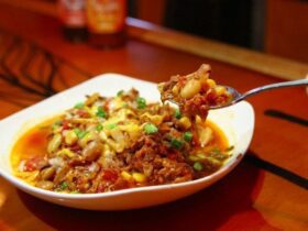 old hickory house brunswick stew recipe