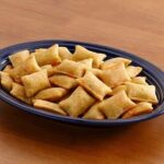 Air Fryer Frozen Pizza Rolls