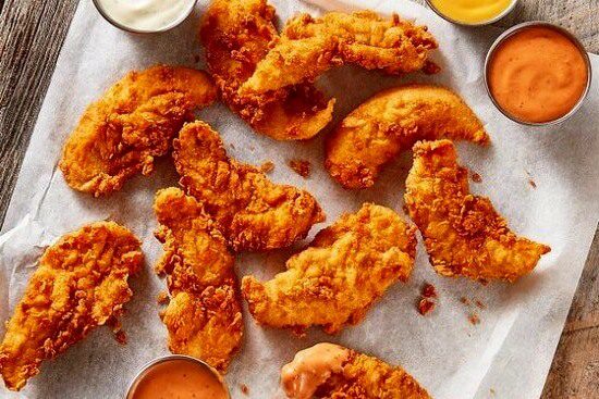 Zaxby's Chicken Fingers Recipe