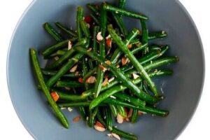 KFC green beans recipe