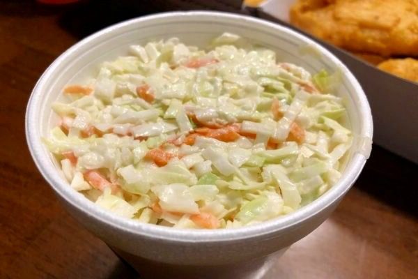 long john silvers coleslaw recipe