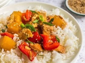 Sweet Hawaiian Crockpot Chicken Recipe