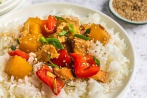 Sweet Hawaiian Crockpot Chicken Recipe