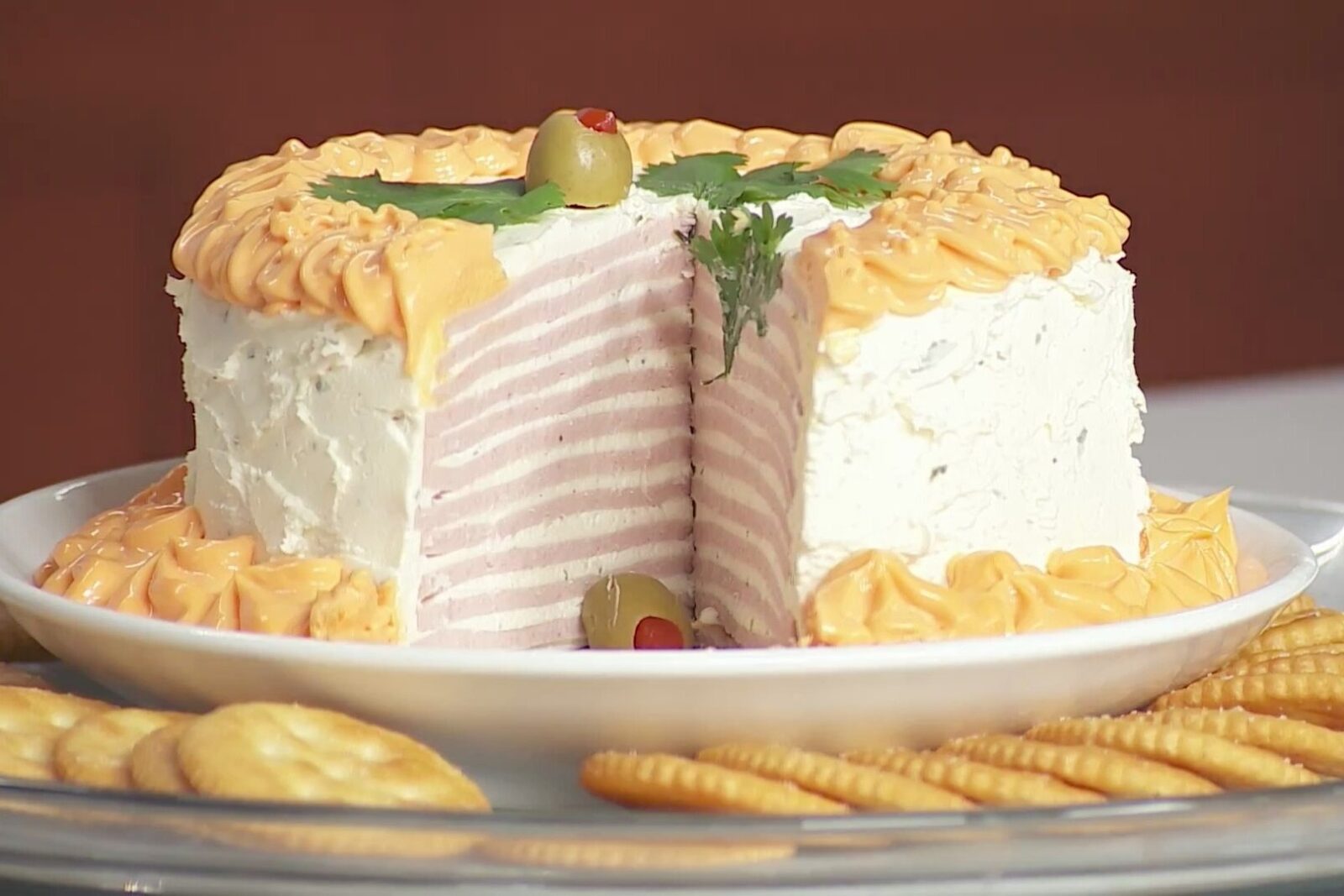 bologna cake