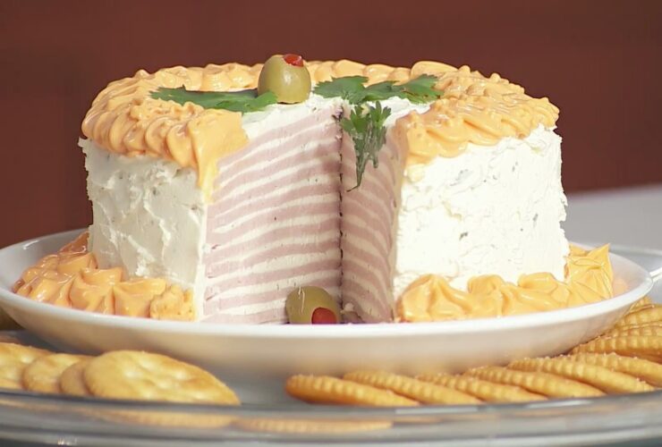 bologna cake